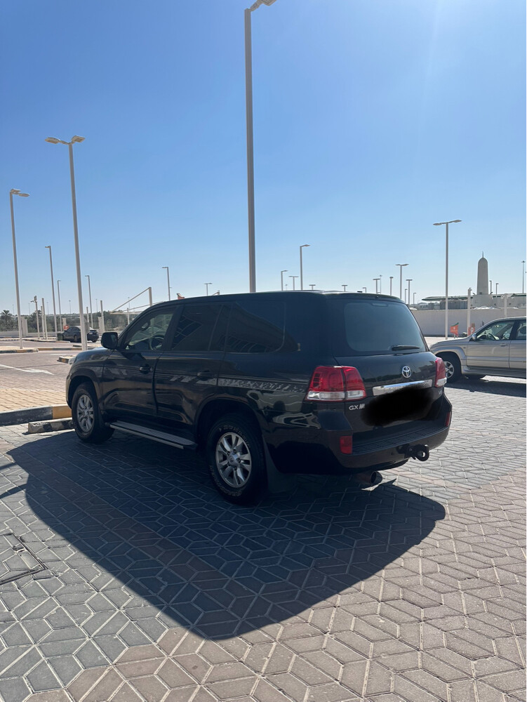 Land Cruiser - 16