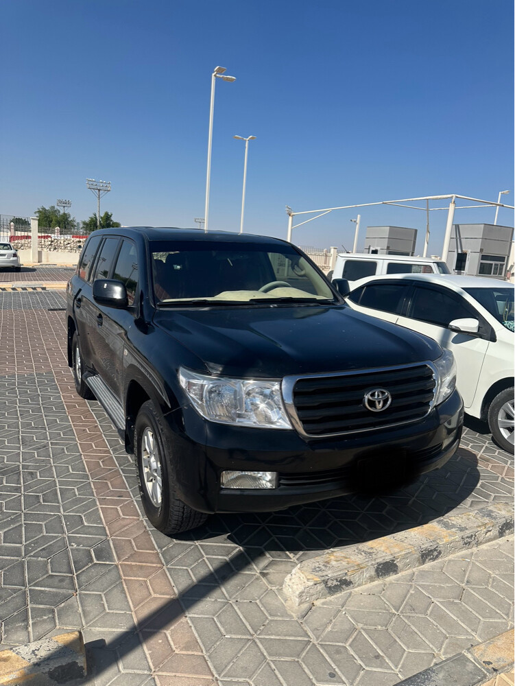Land Cruiser - 17