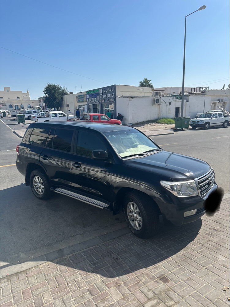 Land Cruiser - 11