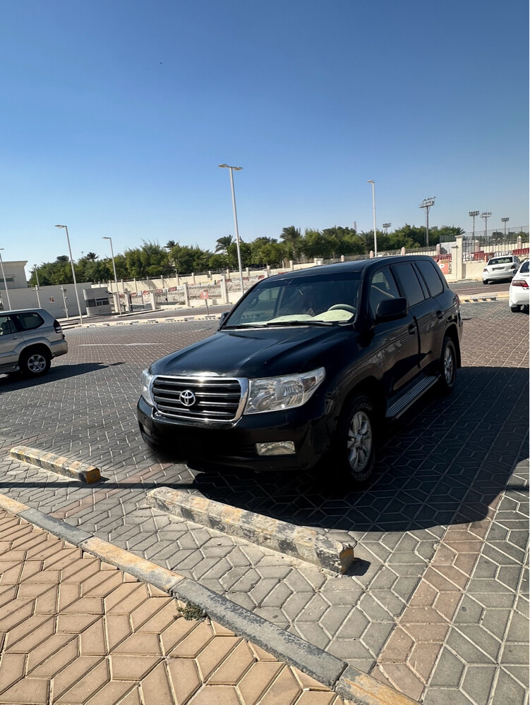 Land Cruiser - 12