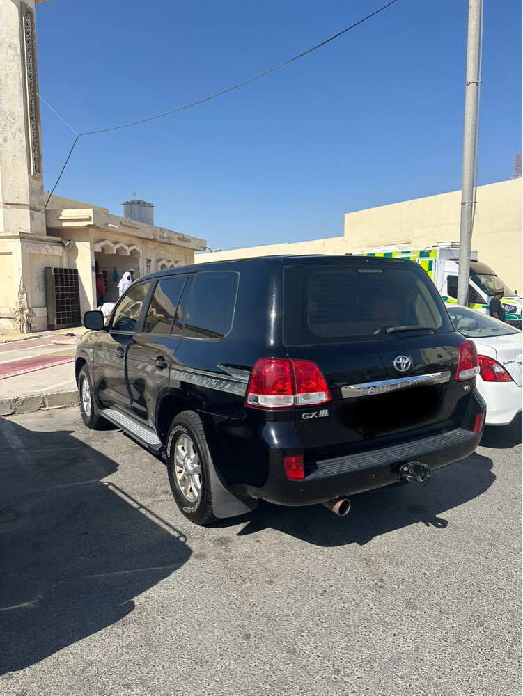 Land Cruiser - 20