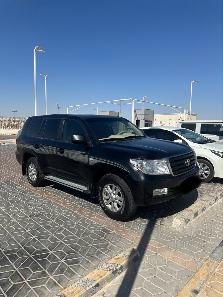 Land Cruiser - 14