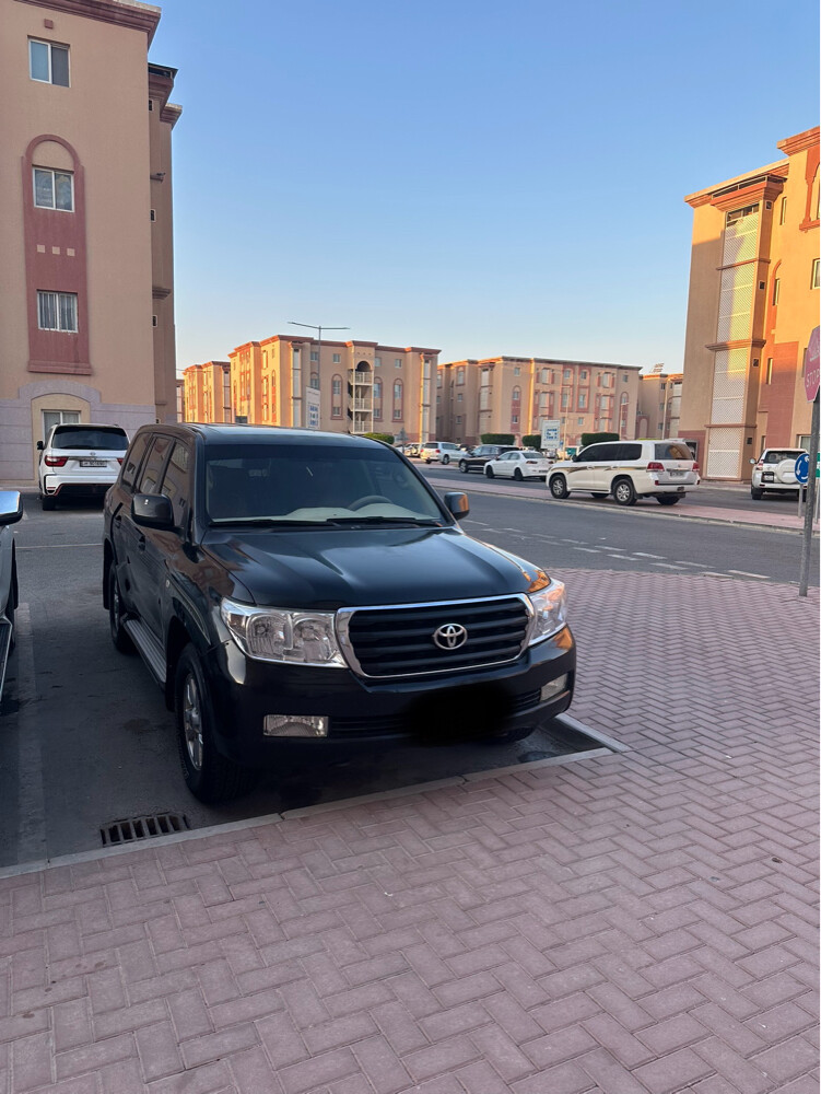 Land Cruiser - 9