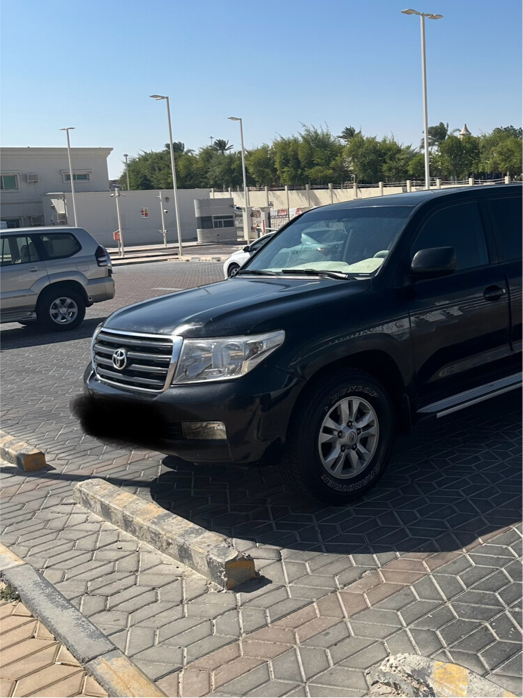Land Cruiser - 13