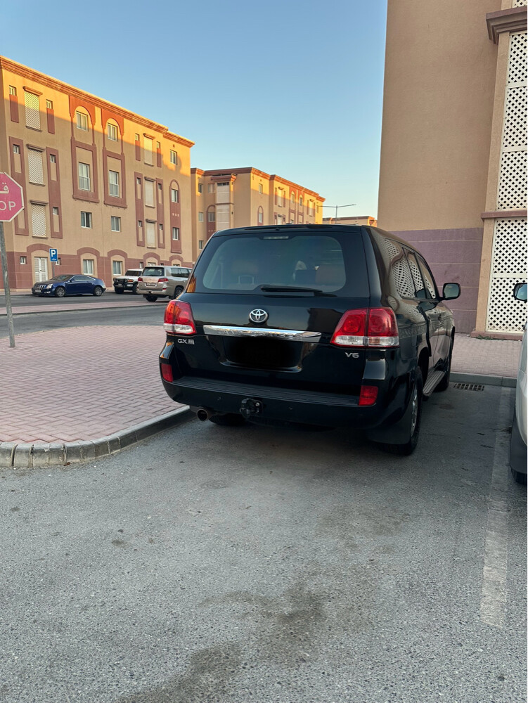 لاند كروزر  - 2