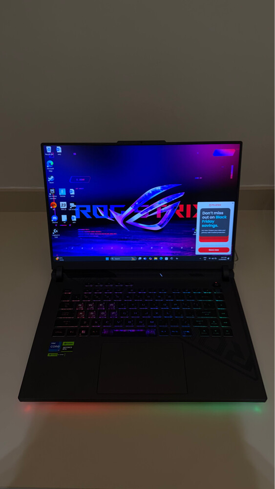 ASUS ROG Strix G614JV - 3