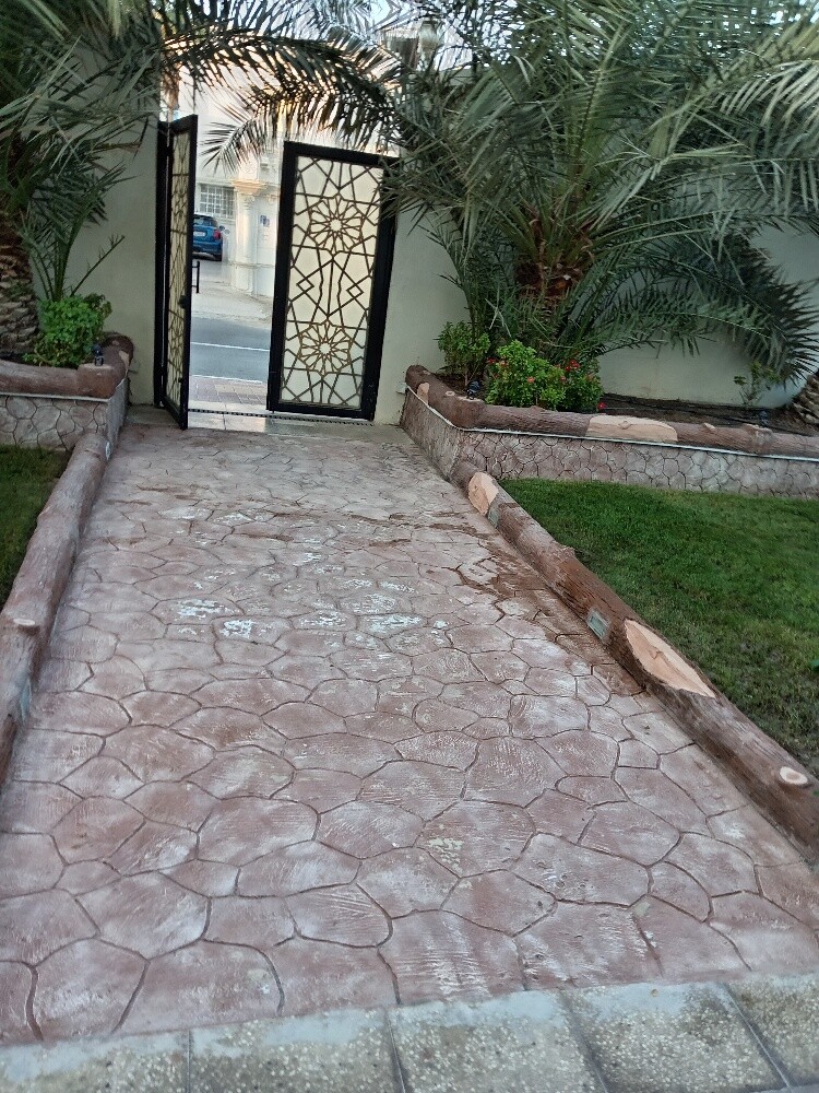 زراعه وديكور - 1
