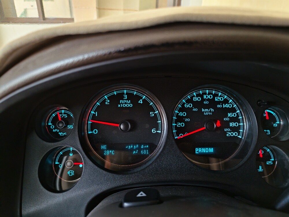 GMC YUKON XL - 8