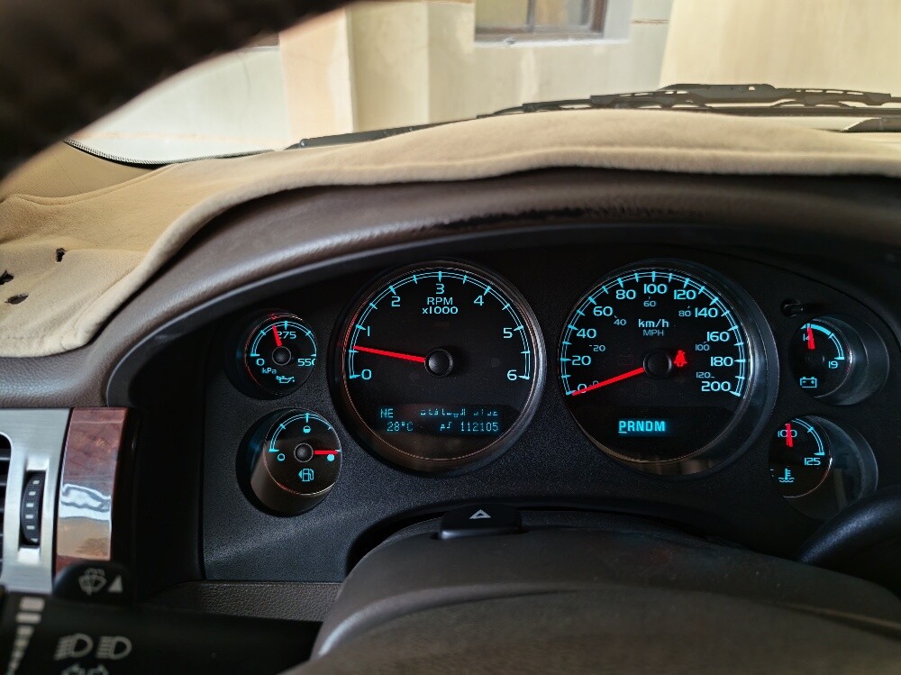 GMC YUKON XL - 9