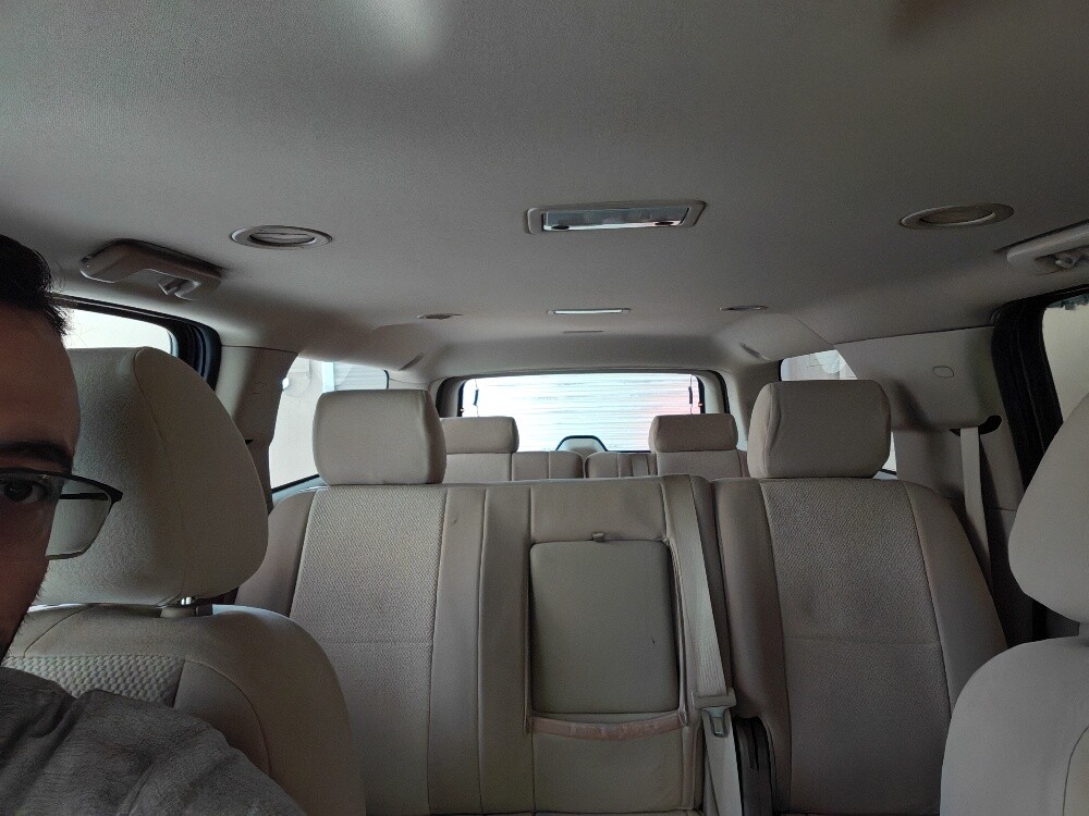 GMC YUKON XL - 7