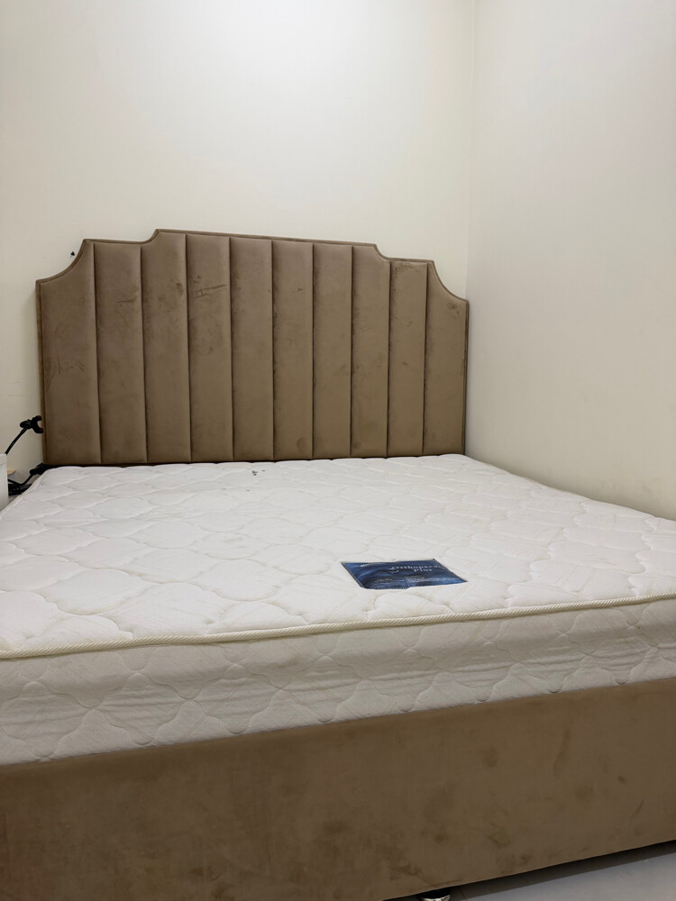 New custom bed - 1