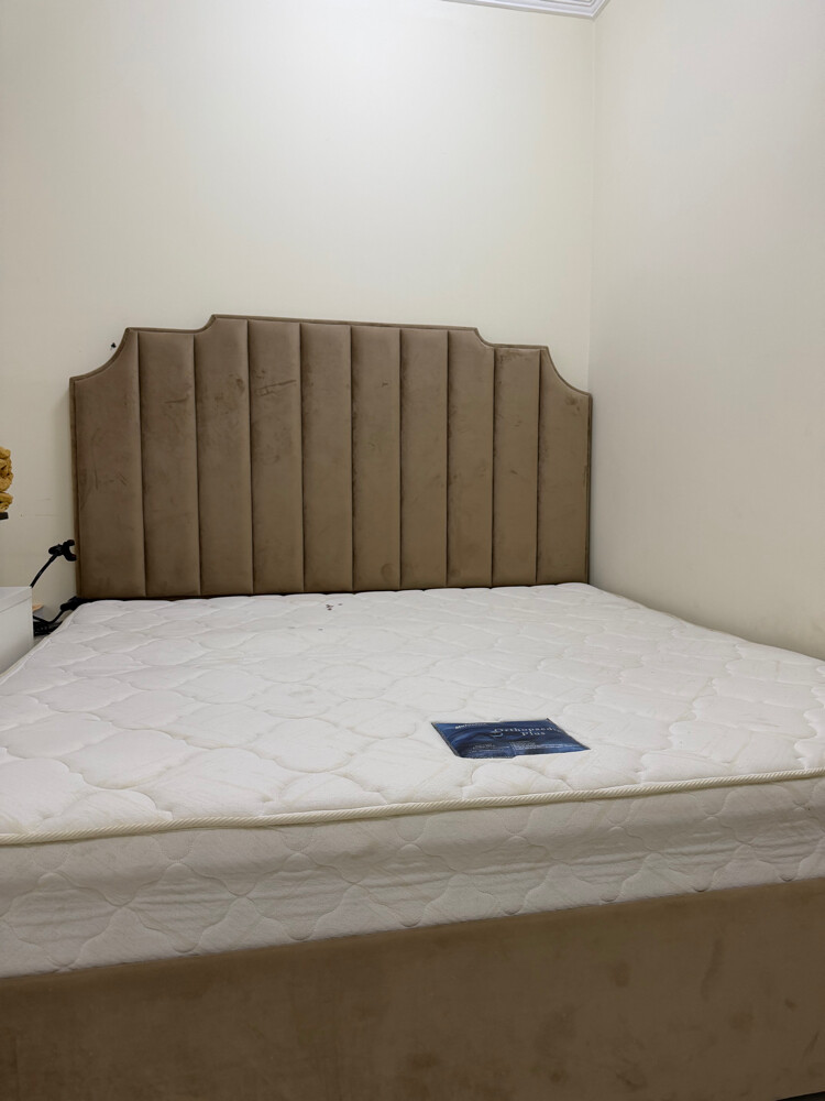 New custom bed - 2