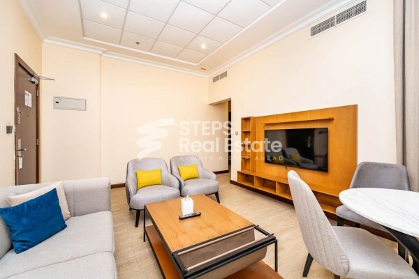 2BHK Flat for Rent in Bin Mahmoud - 4