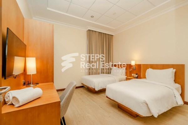 2BHK Flat for Rent in Bin Mahmoud - 13