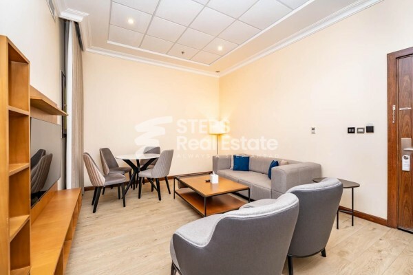 2BHK Flat for Rent in Bin Mahmoud - 1