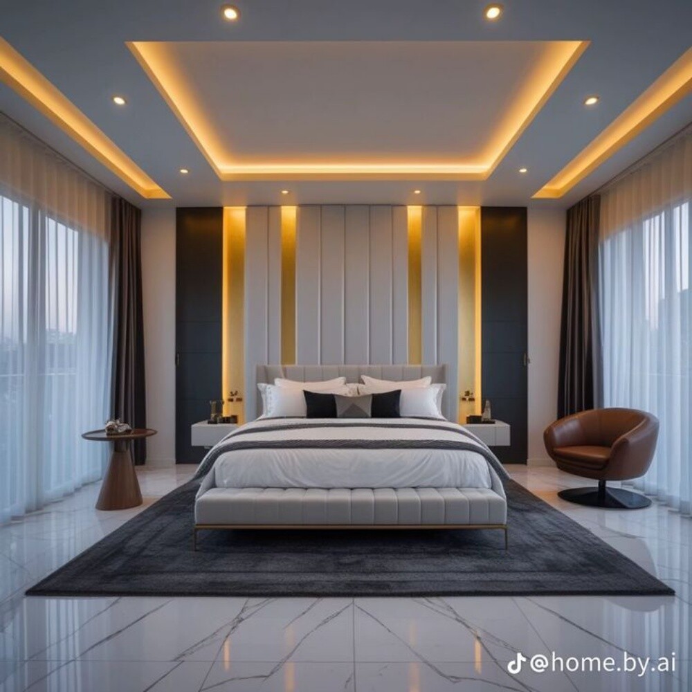 Gypsum decor - 3