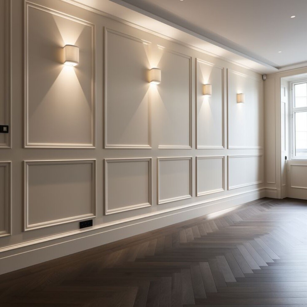 Gypsum decor - 6