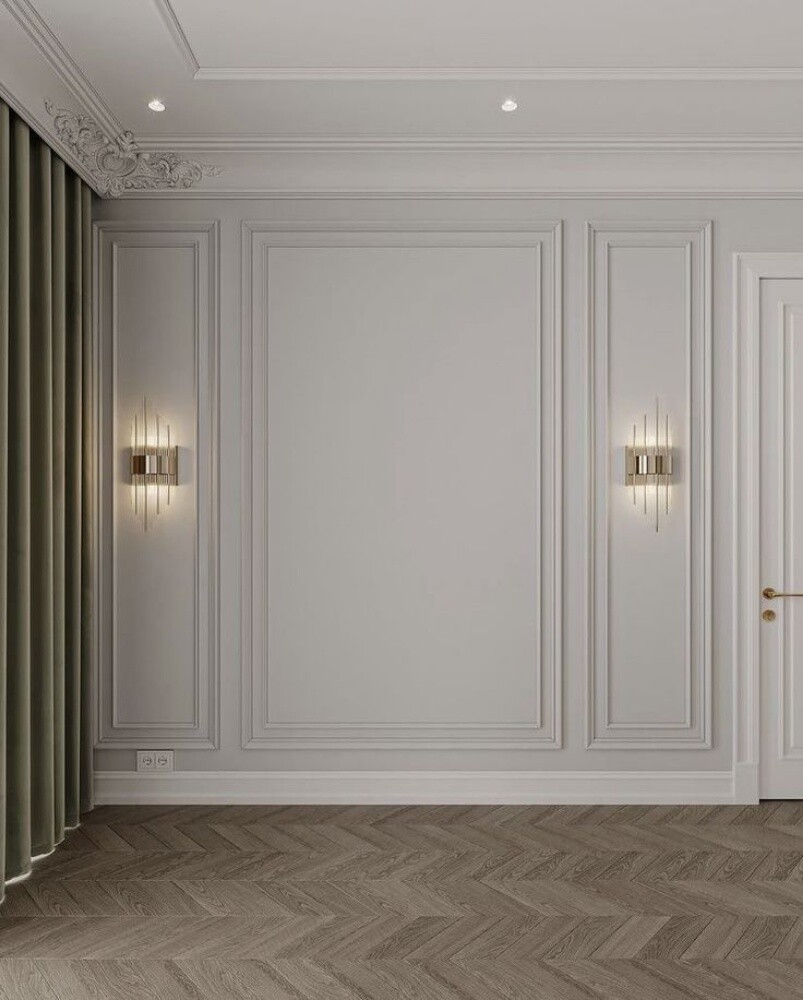 Gypsum decor - 7