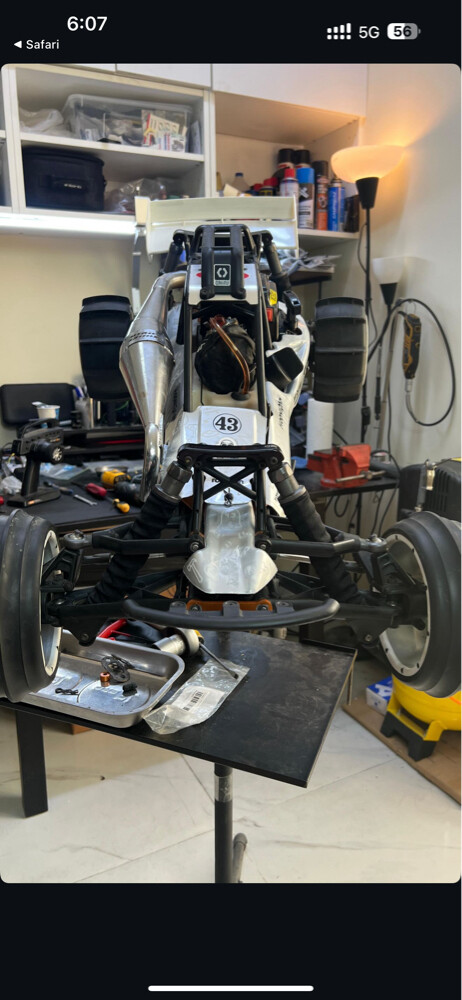 baja 5b - 2
