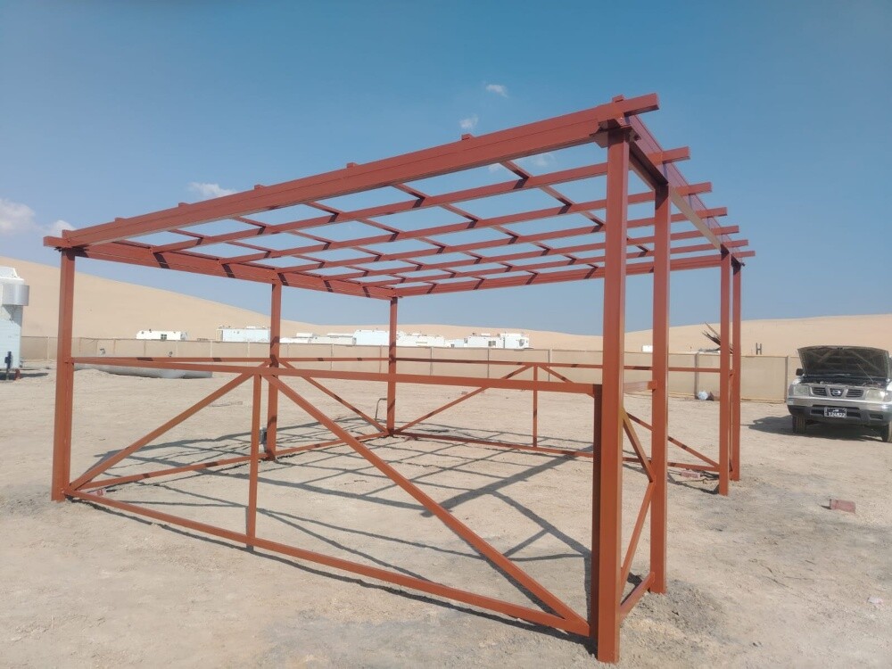 Steel & Fences Works Etc. - 14