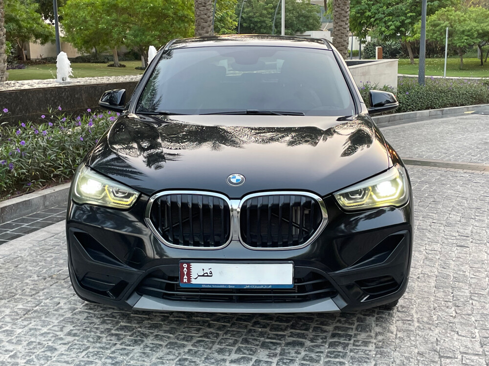 BMW X1 2020 20i — photo 5 for sale in Qatar