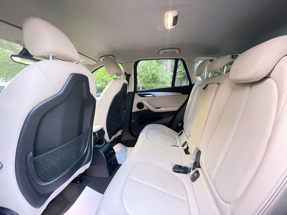BMW X1 2020 20i — photo 9 for sale in Qatar