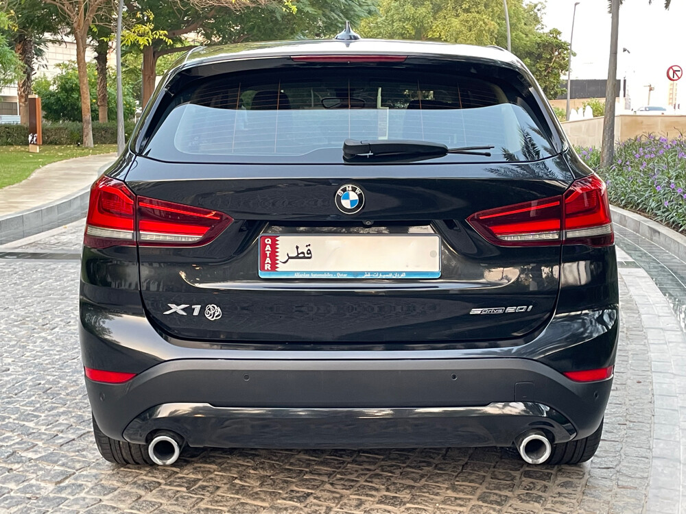 BMW X1 2020 20i — photo 3 for sale in Qatar