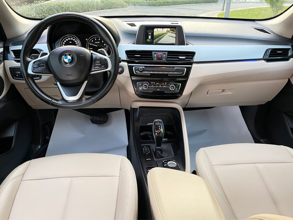 BMW X1 2020 20i — photo 7 for sale in Qatar