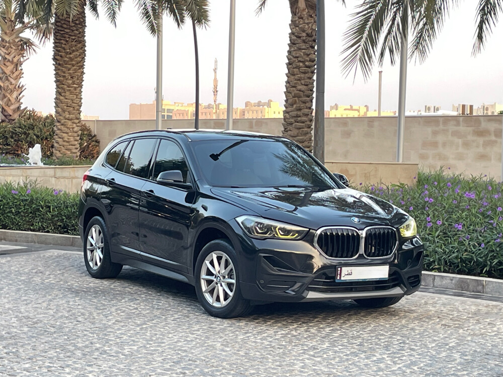 BMW X1 2020 20i — photo 1 for sale in Qatar