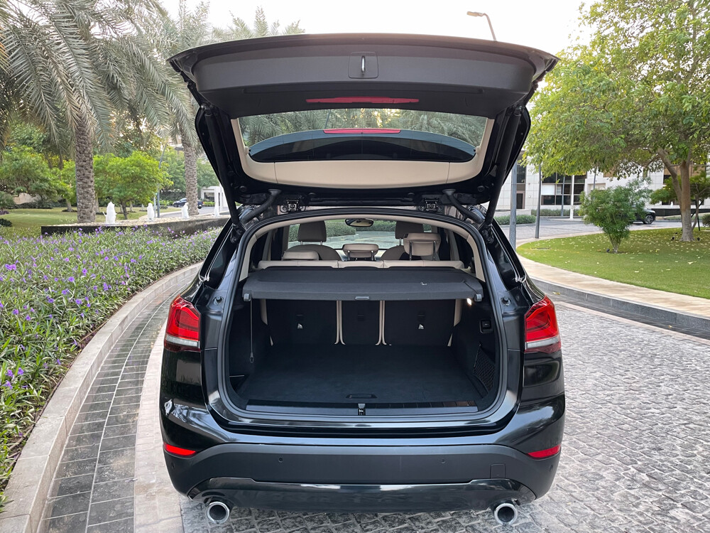 BMW X1 2020 20i — photo 16 for sale in Qatar