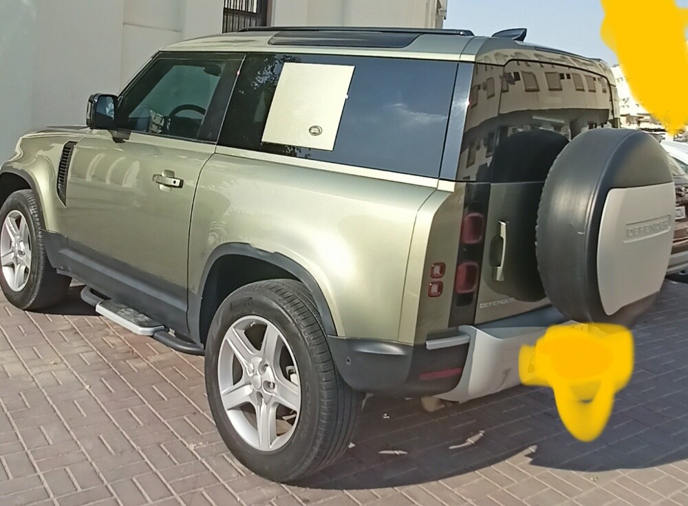 دفندر ٢٠٢١ للبيع - 5