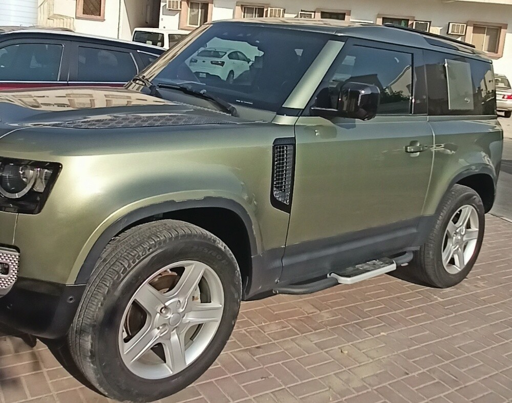 دفندر ٢٠٢١ للبيع - 2
