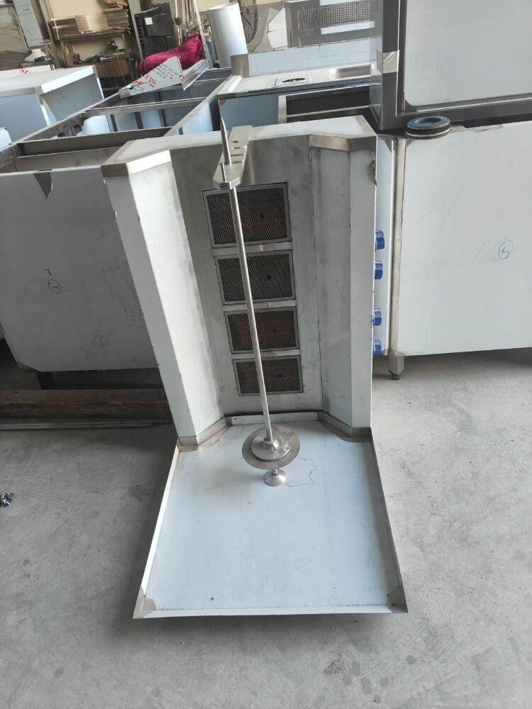 SS Chicken Sorma Machine - 3