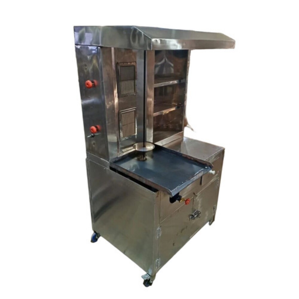 SS Chicken Sorma Machine - 2