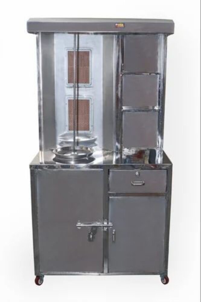 SS Chicken Sorma Machine - 1