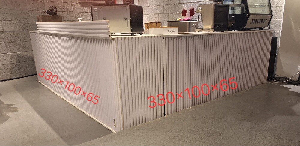 kitchen bar - 2