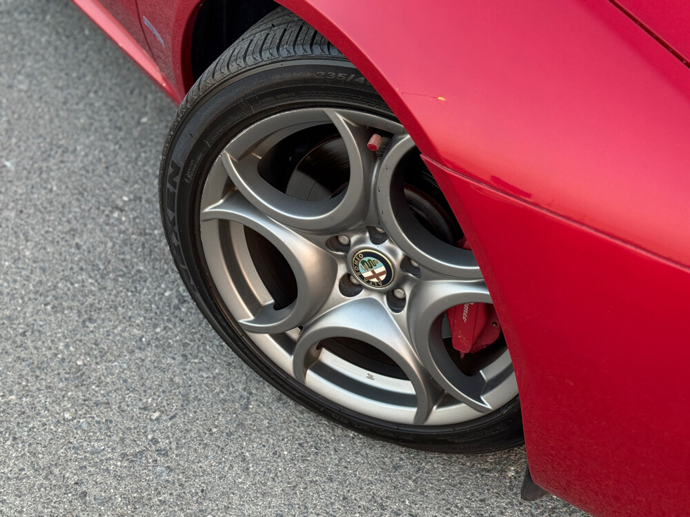 Alfa Romeo 159 JTS - 6