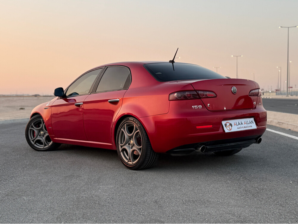 Alfa Romeo 159 JTS - 15