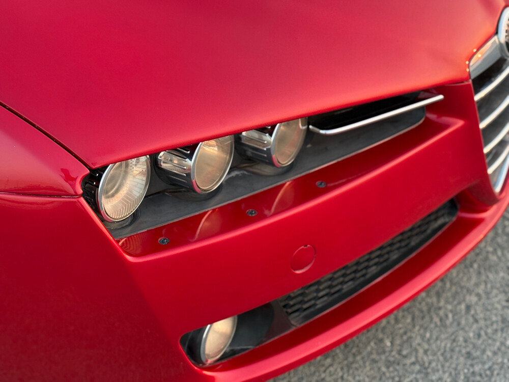 Alfa Romeo 159 JTS - 3
