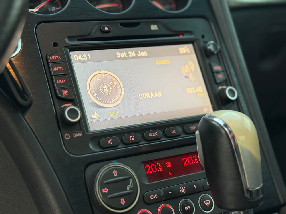 Alfa Romeo 159 JTS - 17