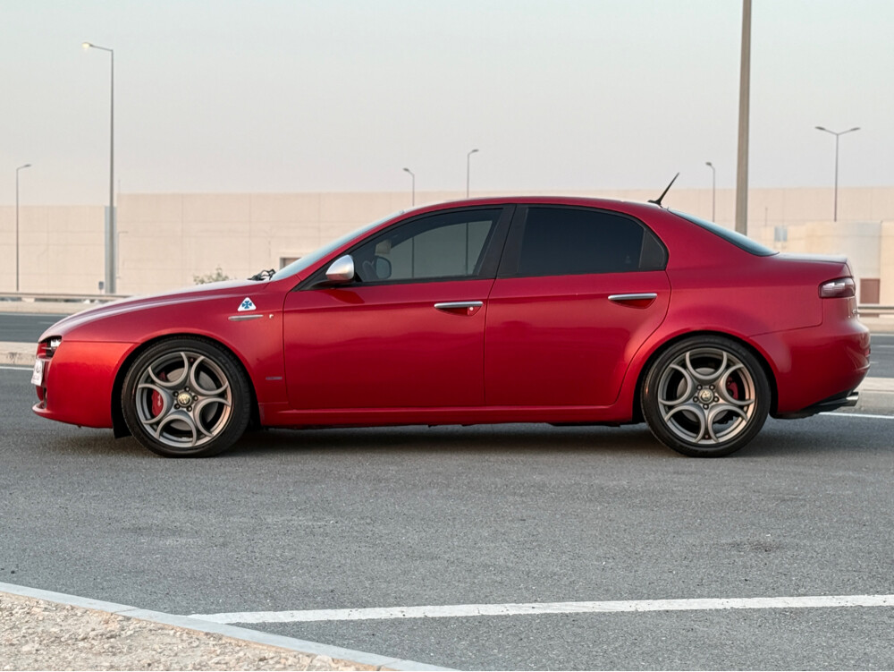 Alfa Romeo 159 JTS - 5