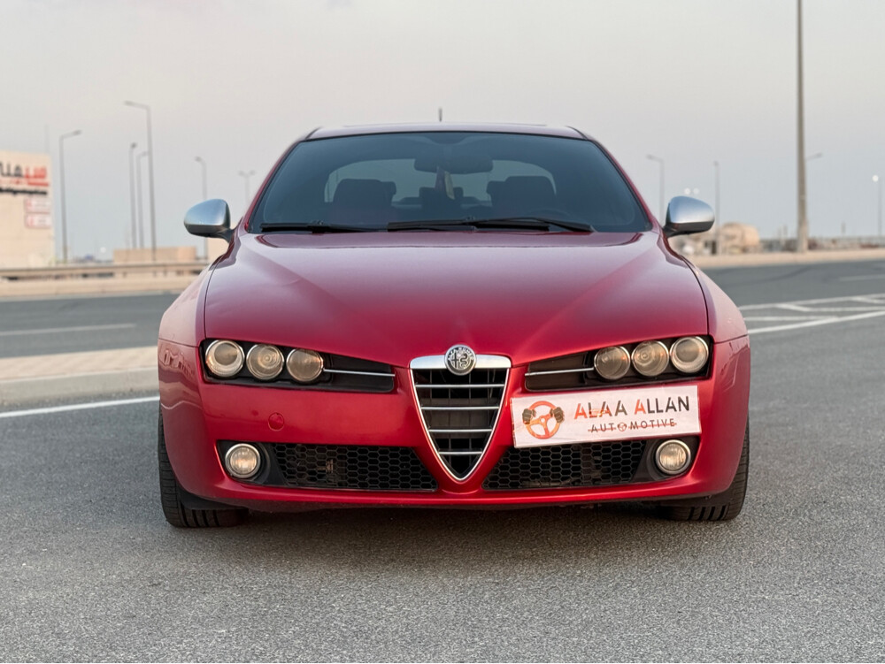 Alfa Romeo 159 JTS - 4