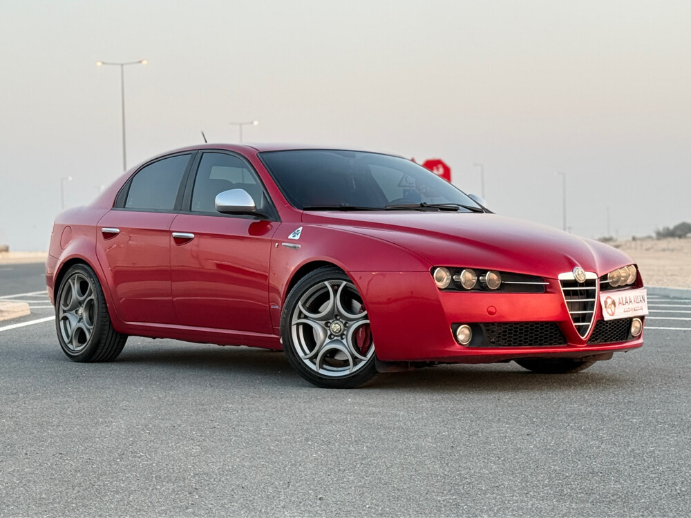 Alfa Romeo 159 JTS - 1
