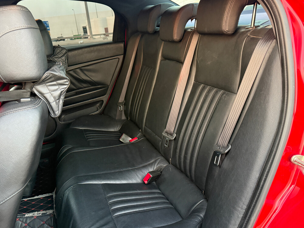 Alfa Romeo 159 JTS - 14