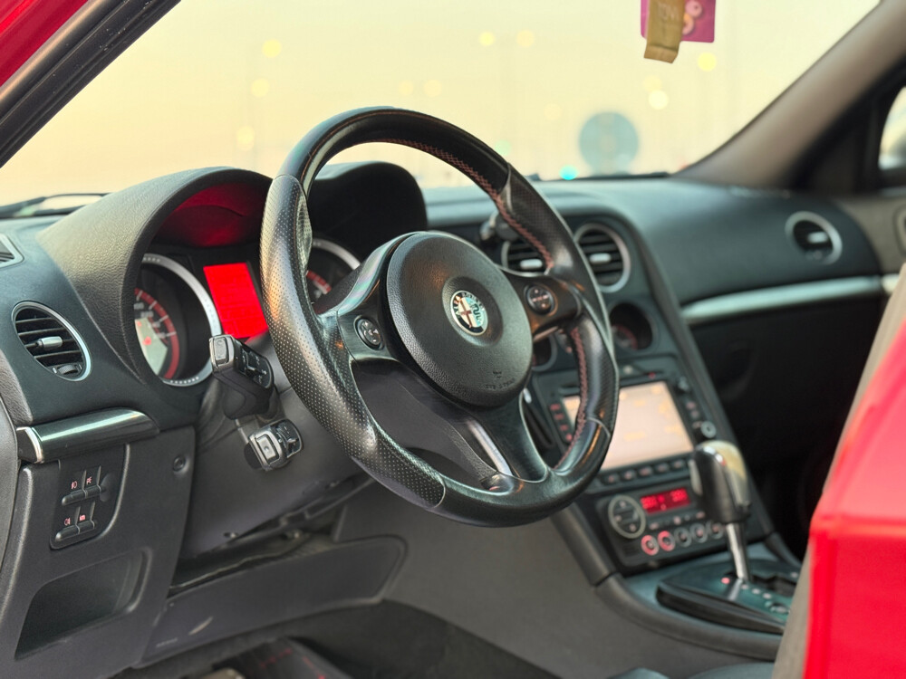 Alfa Romeo 159 JTS - 7