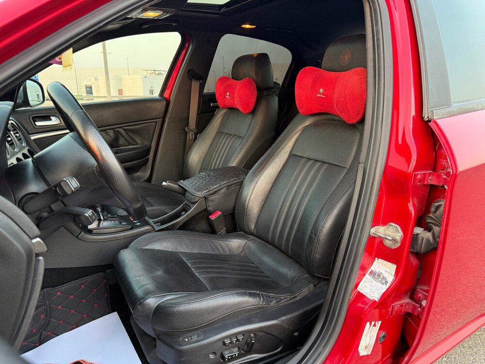 Alfa Romeo 159 JTS - 8