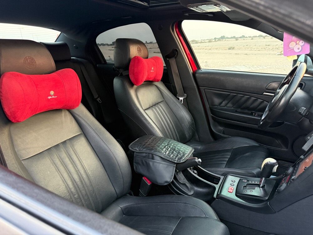 Alfa Romeo 159 JTS - 10