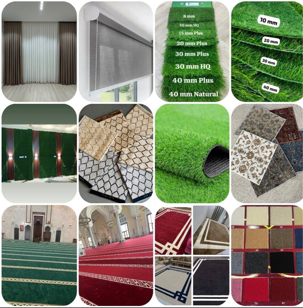 new ad  luxury carpet Turkey - 1
