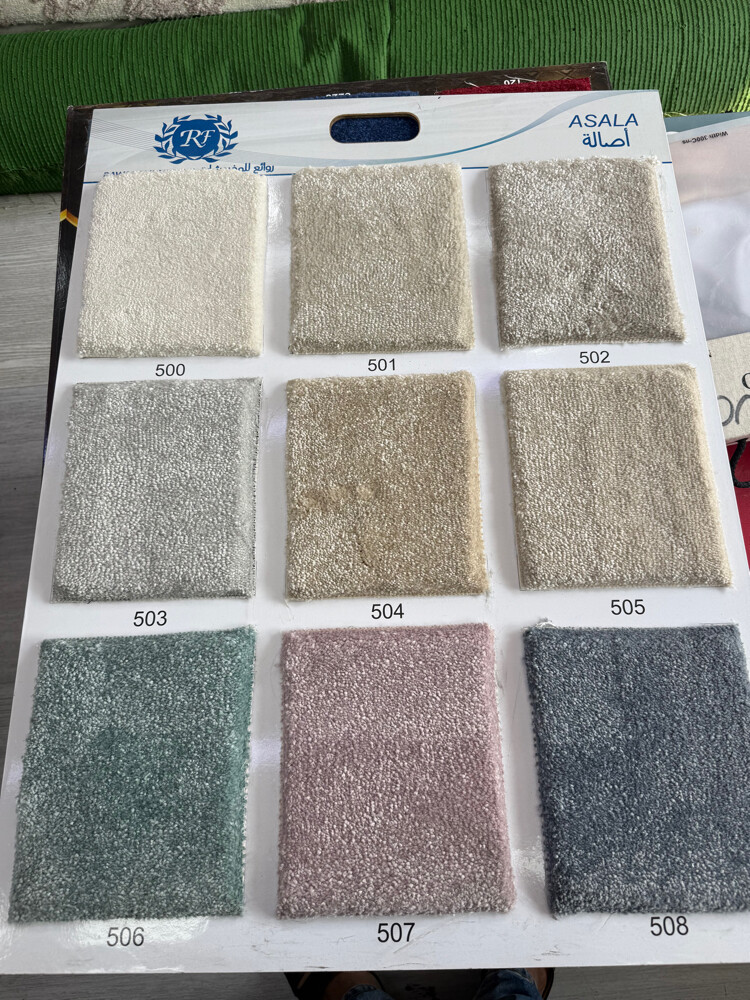 new ad  luxury carpet Turkey - 3