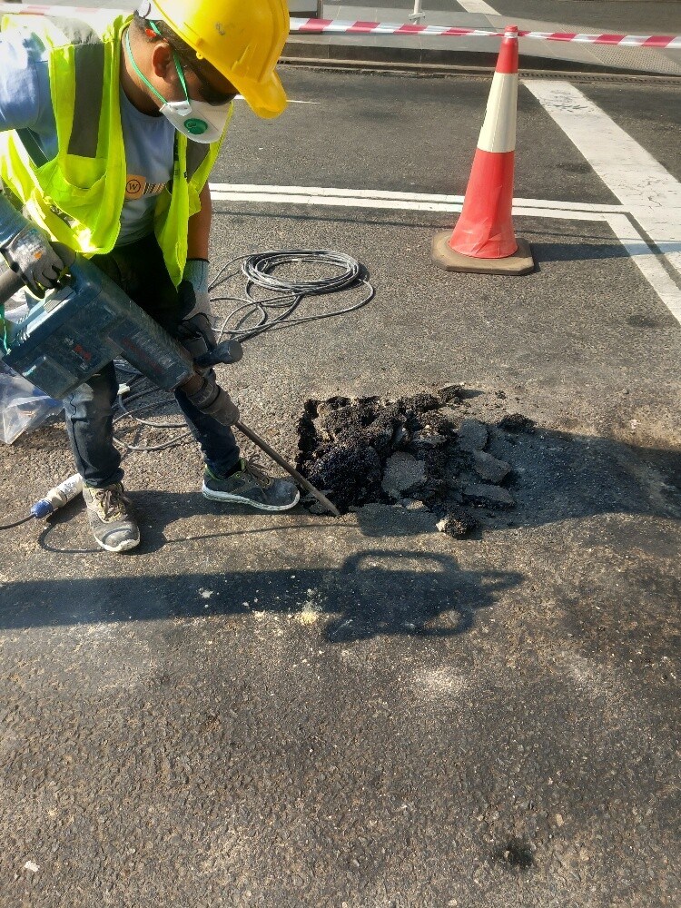 any new maintenance work I do any - 2